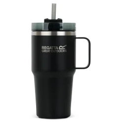 Kubek termiczny Thermulate 0.6L | Czarny