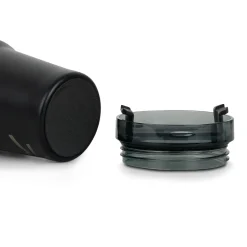 Kubek termiczny Thermulate 0.6L | Czarny