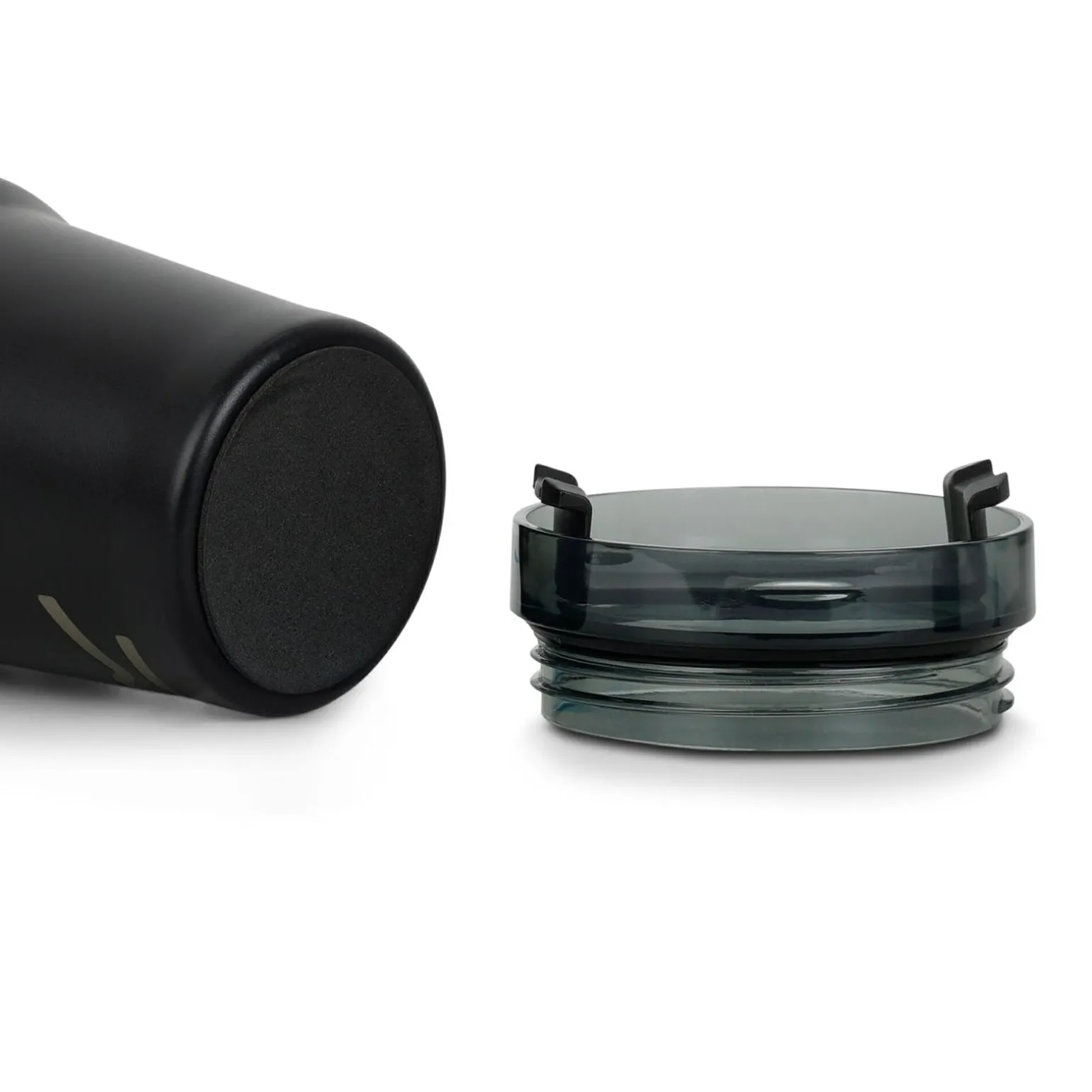 Kubek termiczny Thermulate 0.6L | Czarny