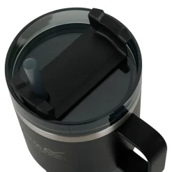 Kubek termiczny Thermulate 0.6L | Czarny