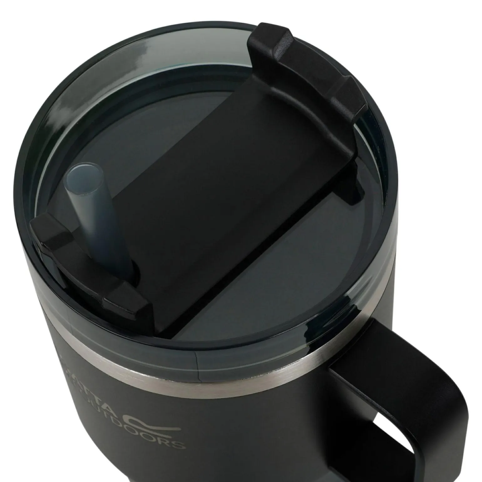 Kubek termiczny Thermulate 0.6L | Czarny