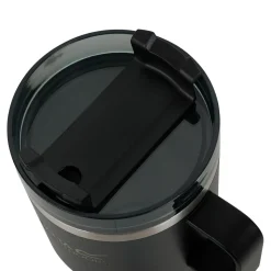 Kubek termiczny Thermulate 0.6L | Czarny