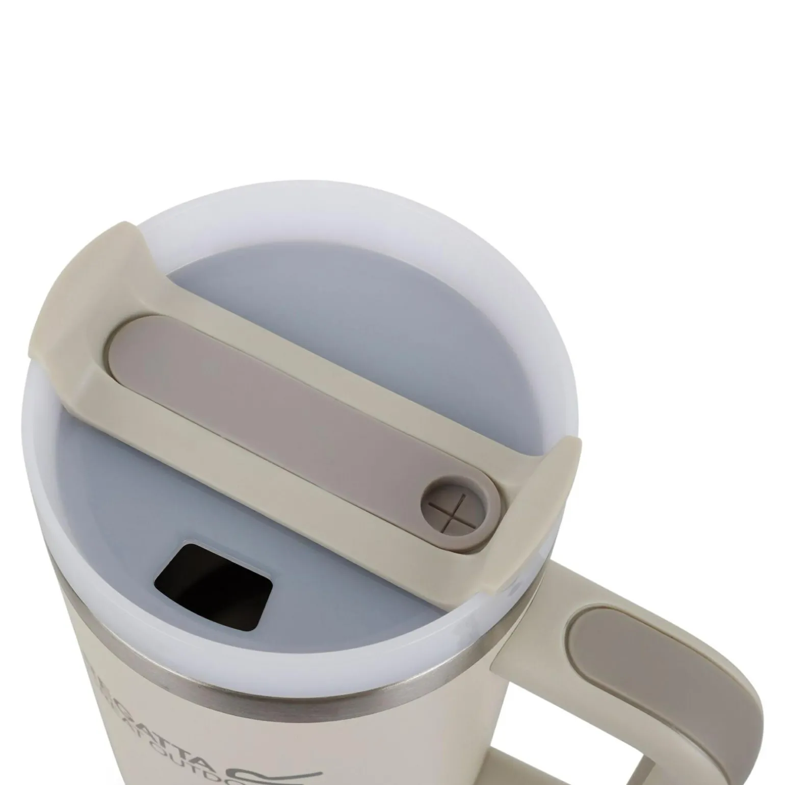 Kubek termiczny Thermulate 1.2L | Szary