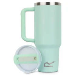 Kubek termiczny Thermulate 1.2L | Zielony