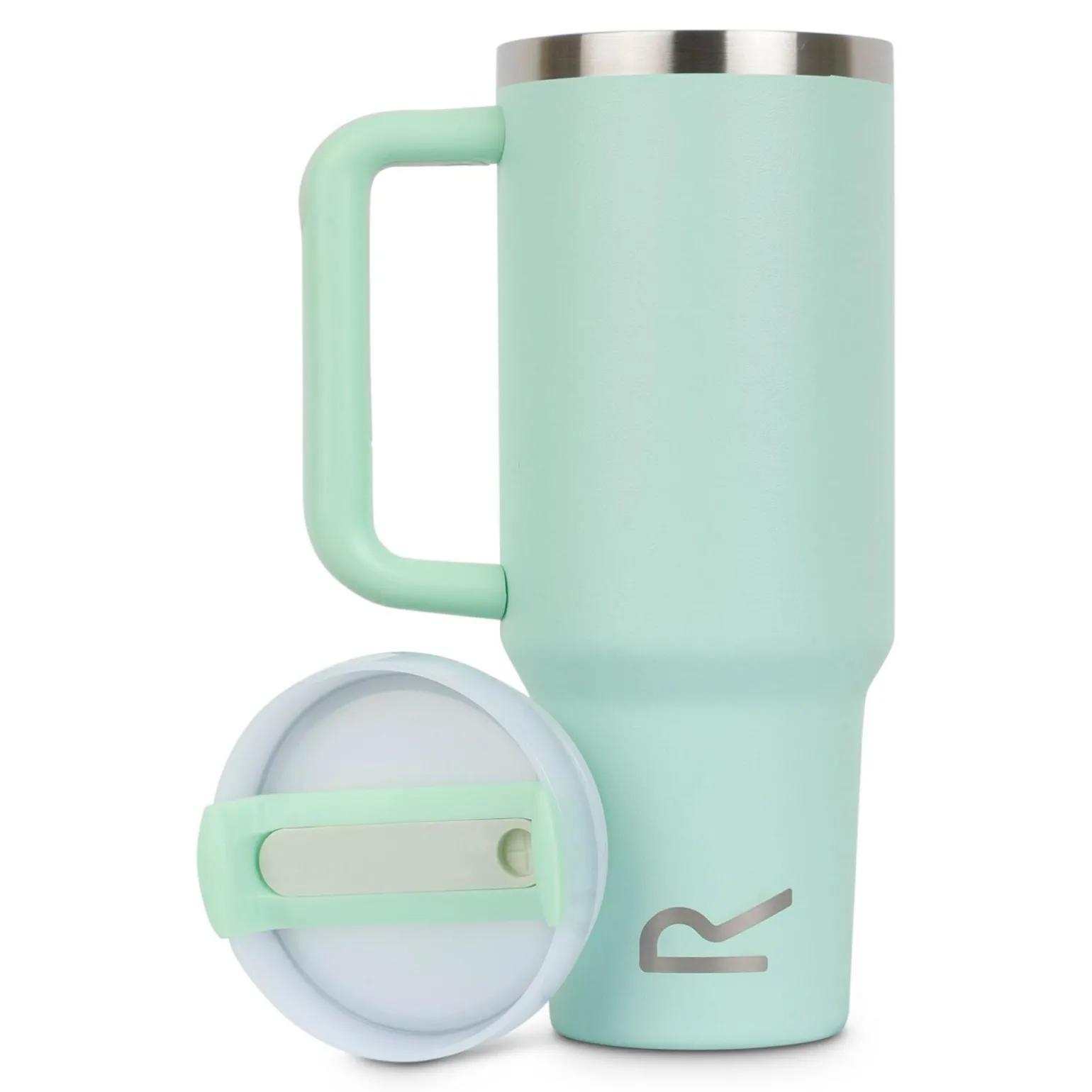 Kubek termiczny Thermulate 1.2L | Zielony
