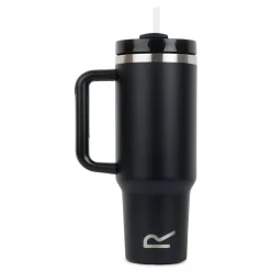 Kubek termiczny Thermulate 1.2L | Czarny