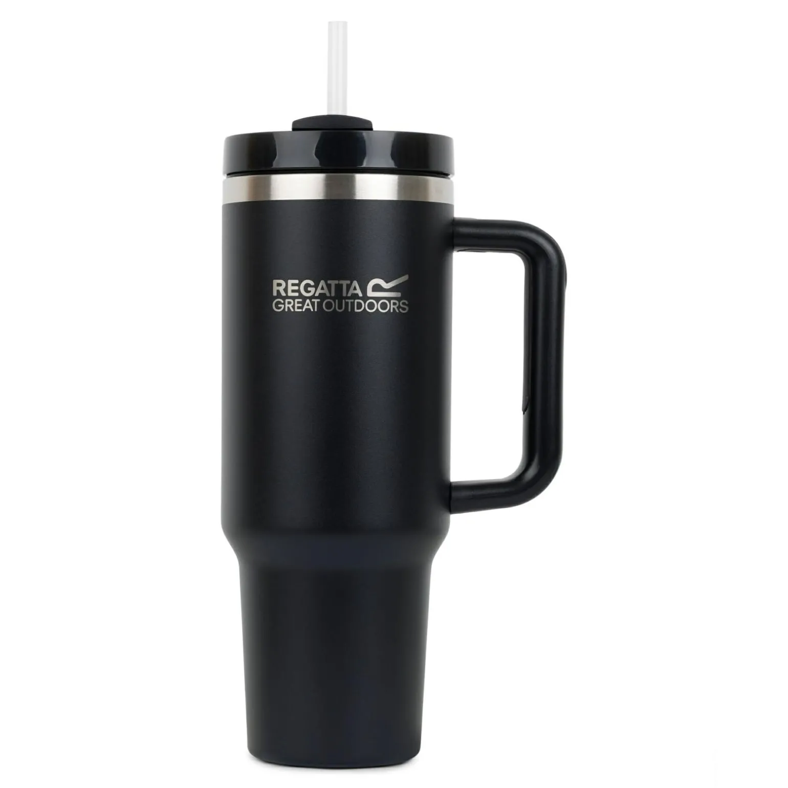 Kubek termiczny Thermulate 1.2L | Czarny