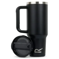 Kubek termiczny Thermulate 1.2L | Czarny