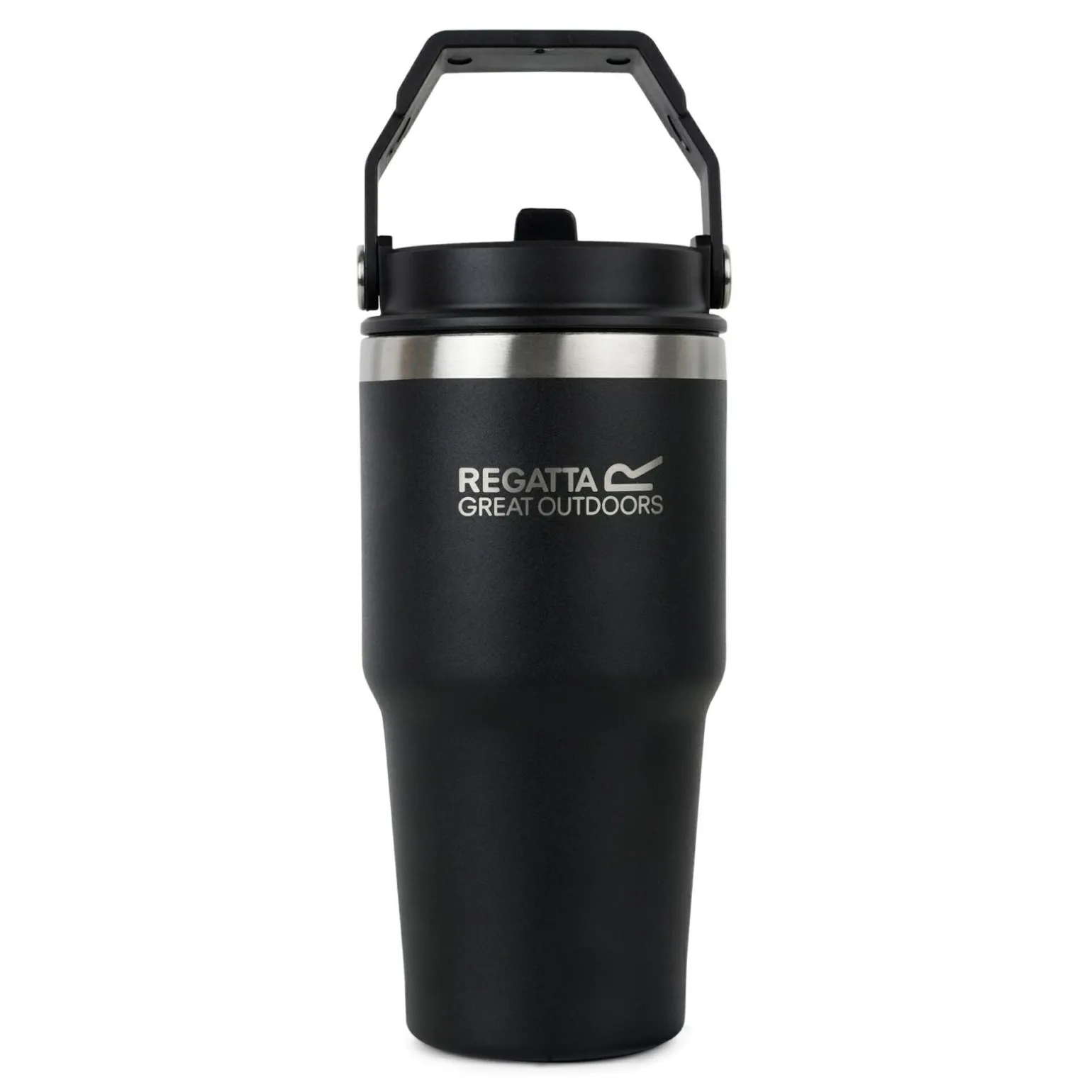 Kubek termiczny Thermulate Tumbler 0.6L | Czarny