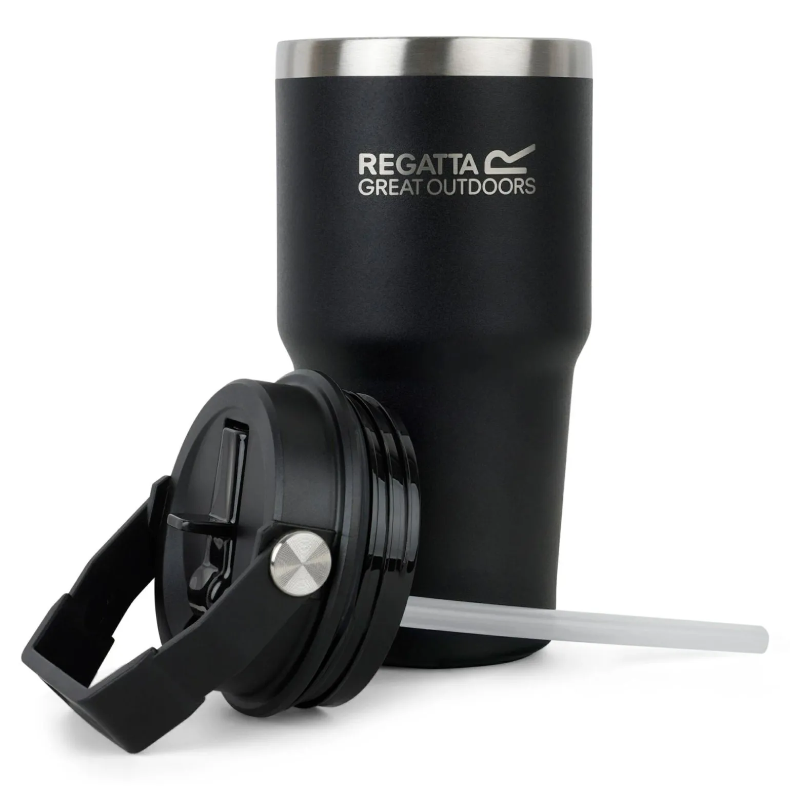 Kubek termiczny Thermulate Tumbler 0.6L | Czarny