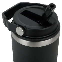 Kubek termiczny Thermulate Tumbler 0.6L | Czarny