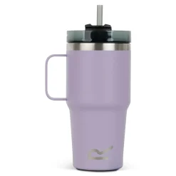 Kubek termiczny Thermulate 0.6L | Fioletowy