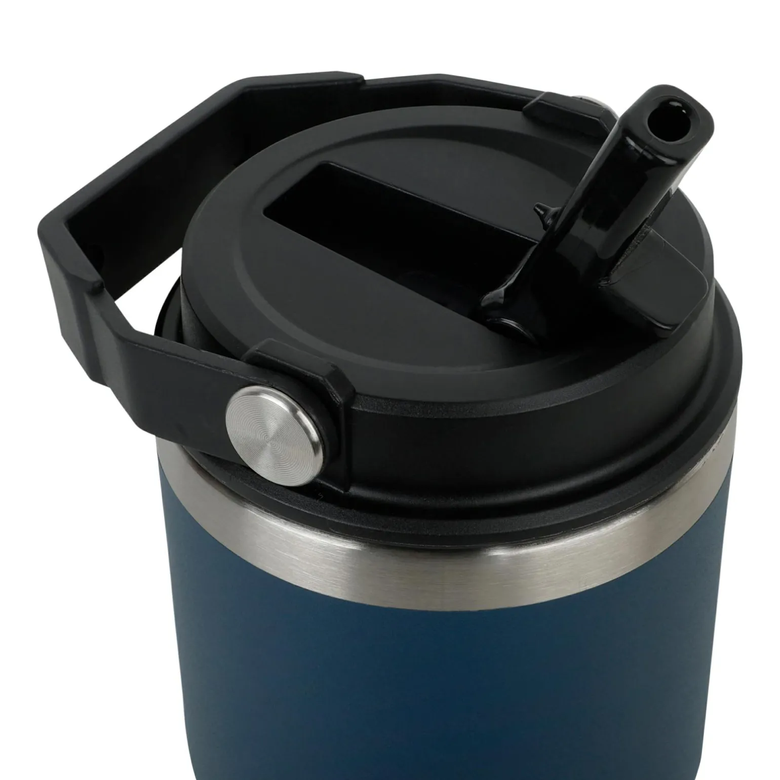Kubek termiczny Thermulate Tumbler 0.6L | Granatowy