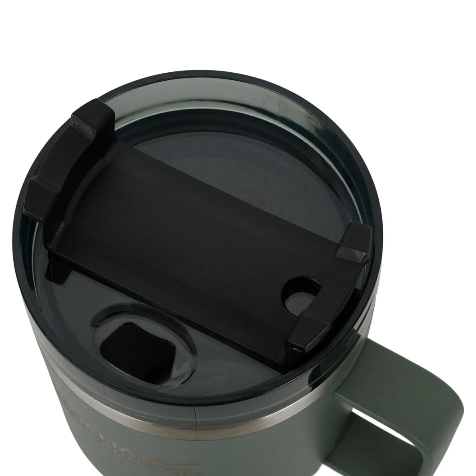 Kubek termiczny Thermulate 0.6L | Zielony