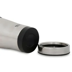 Kuber termiczny Insulated Tumbler 0.45L | Srebrny