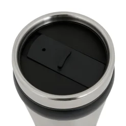 Kuber termiczny Insulated Tumbler 0.45L | Srebrny