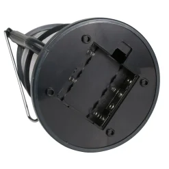 Lampa namiotowa Hurricane | Szary