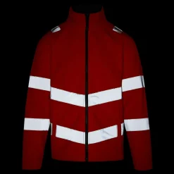 Men's Hi-Vis Pro Contract Thor Fleece | Orange