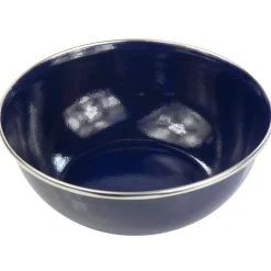 Miska turystyczna Enamel Bowl | Niebieski