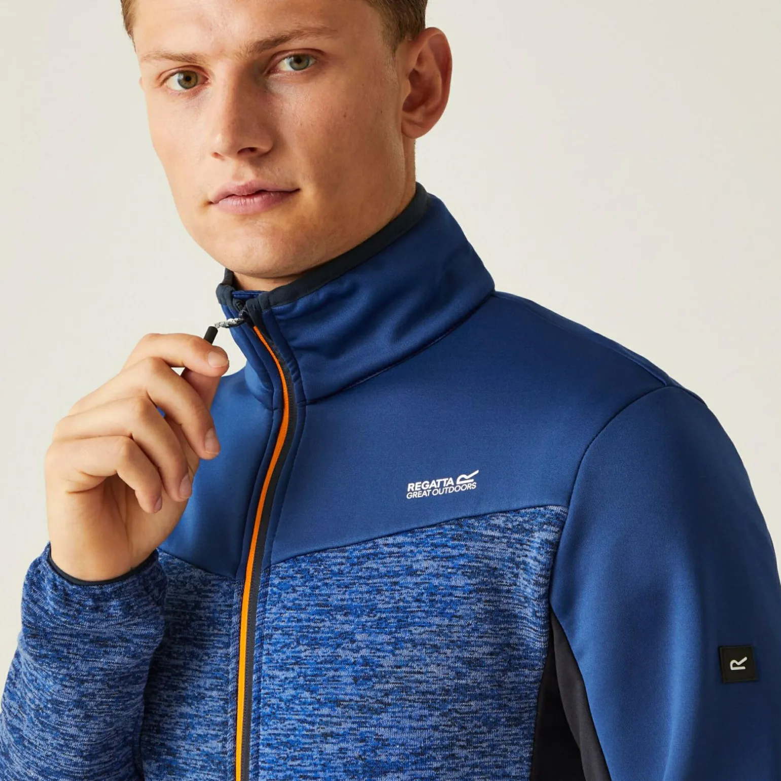 Męska bluza Coladane VI | Granatowy