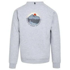 Męska bluza Nithsdale | Szary