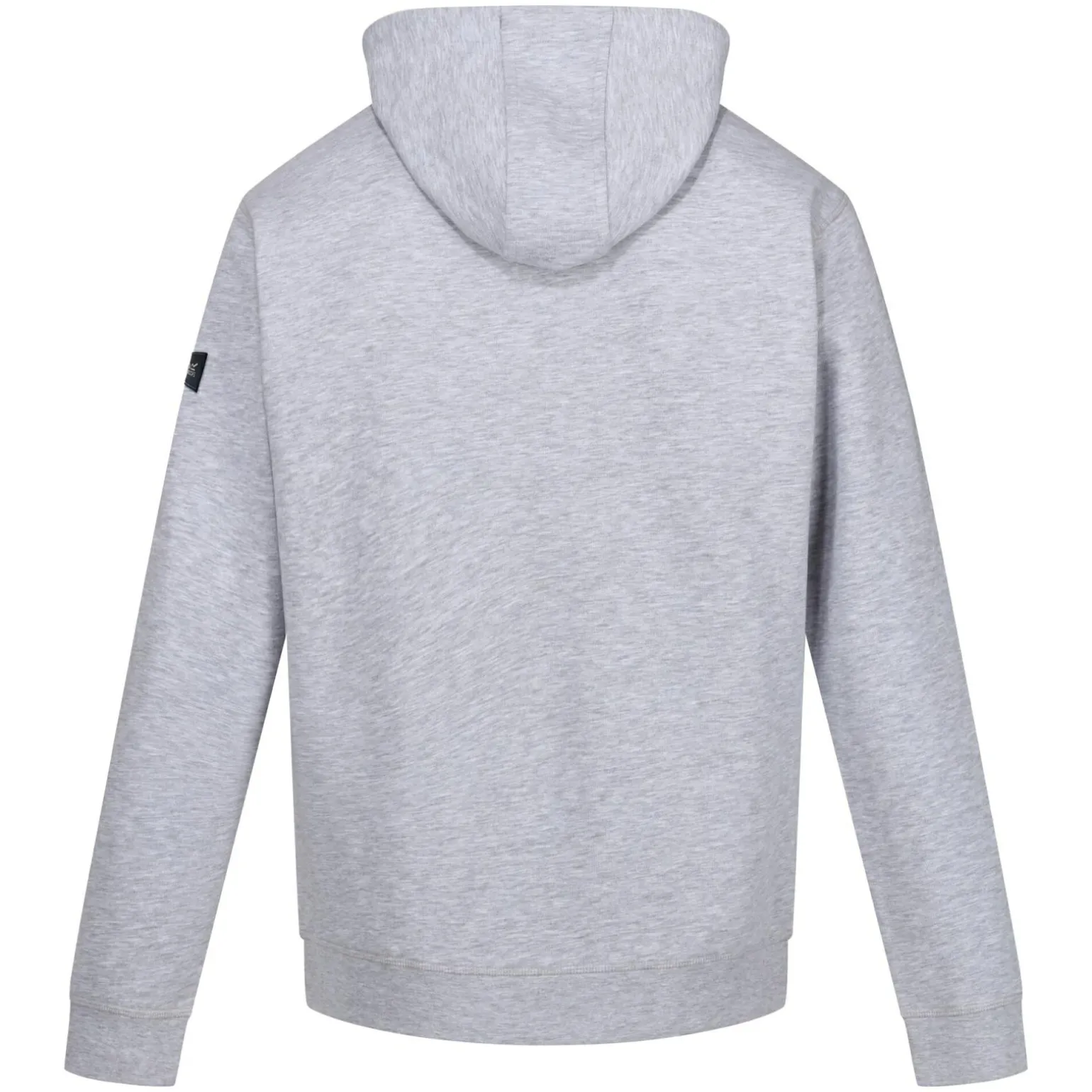 Męska bluza z kapturem Shorebay II | Srebrny