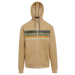 Męska bluza z kapturem Shorebay II | Beżowy