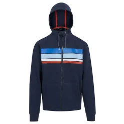 Męska bluza z kapturem Shorebay II | Granatowy