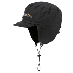 Męska czapka przeciwdeszczowa Padded Igniter | Czarny