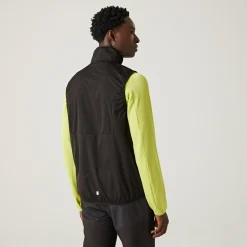 Męska kamizelka softshell Lankin V | Czarny