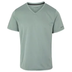 Męska koszulka Fingal V-Neck | Lodowy błękit