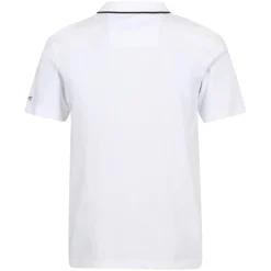 Męska koszulka polo Forley | Biały