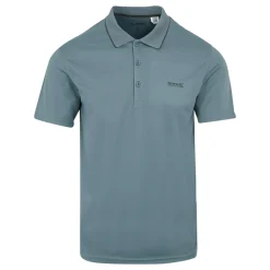Męska koszulka polo Maverik V | Niebieski