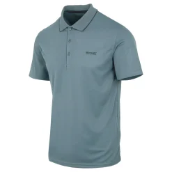 Męska koszulka polo Maverik V | Niebieski