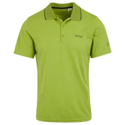 Męska koszulka polo Maverik V | Zielony