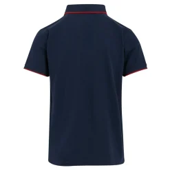 Męska koszulka polo Tadeo II | Niebieski