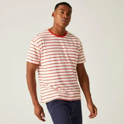 Męska koszulka Shorebay Tee II | Biały