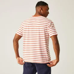 Męska koszulka Shorebay Tee II | Biały