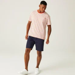 Męska koszulka Shorebay Tee II | Biały