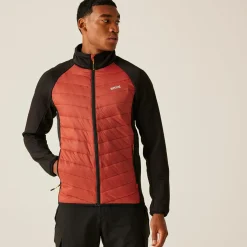 Męska kurtka 3 w 1 Sacramento X | Czerwony
