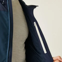 Męska kurtka przeciwdeszczowa Highton IV Stretch | Multikolor