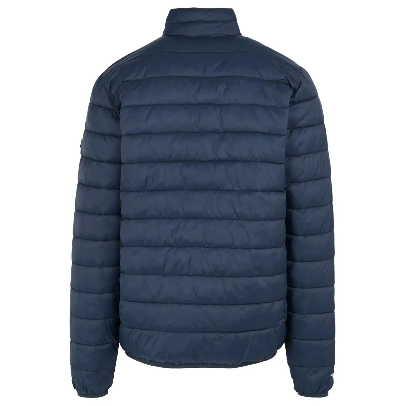 Męska kurtka przejściowa ocieplana pikowana Marizion | Granatowy