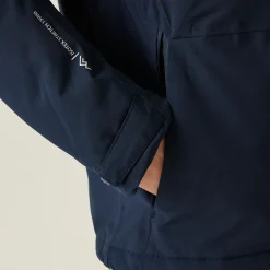 Męska kurtka zimowa Highton Stretch III | Granatowy