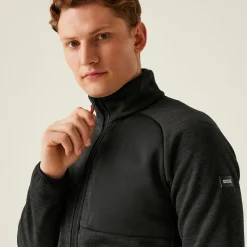 Męski polar Shorston | Szary