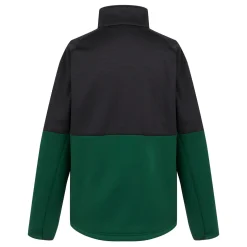 Męski polar z suwakiem Highton Winter IV | Eden Black