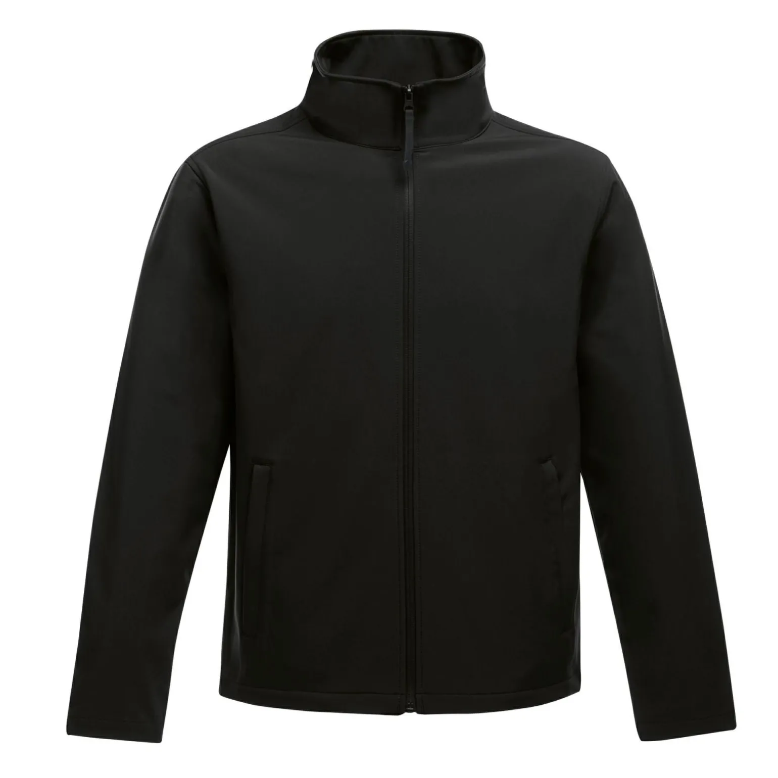 Męski softshell Ablaze | Czarny