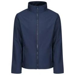 Męski softshell Ablaze | Granatowy