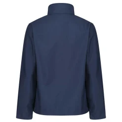 Męski softshell Ablaze | Granatowy