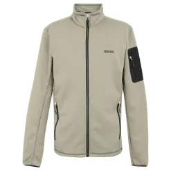 Męski softshell Aldean | Brązowy