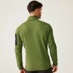 Męski softshell Aldean | Zielony